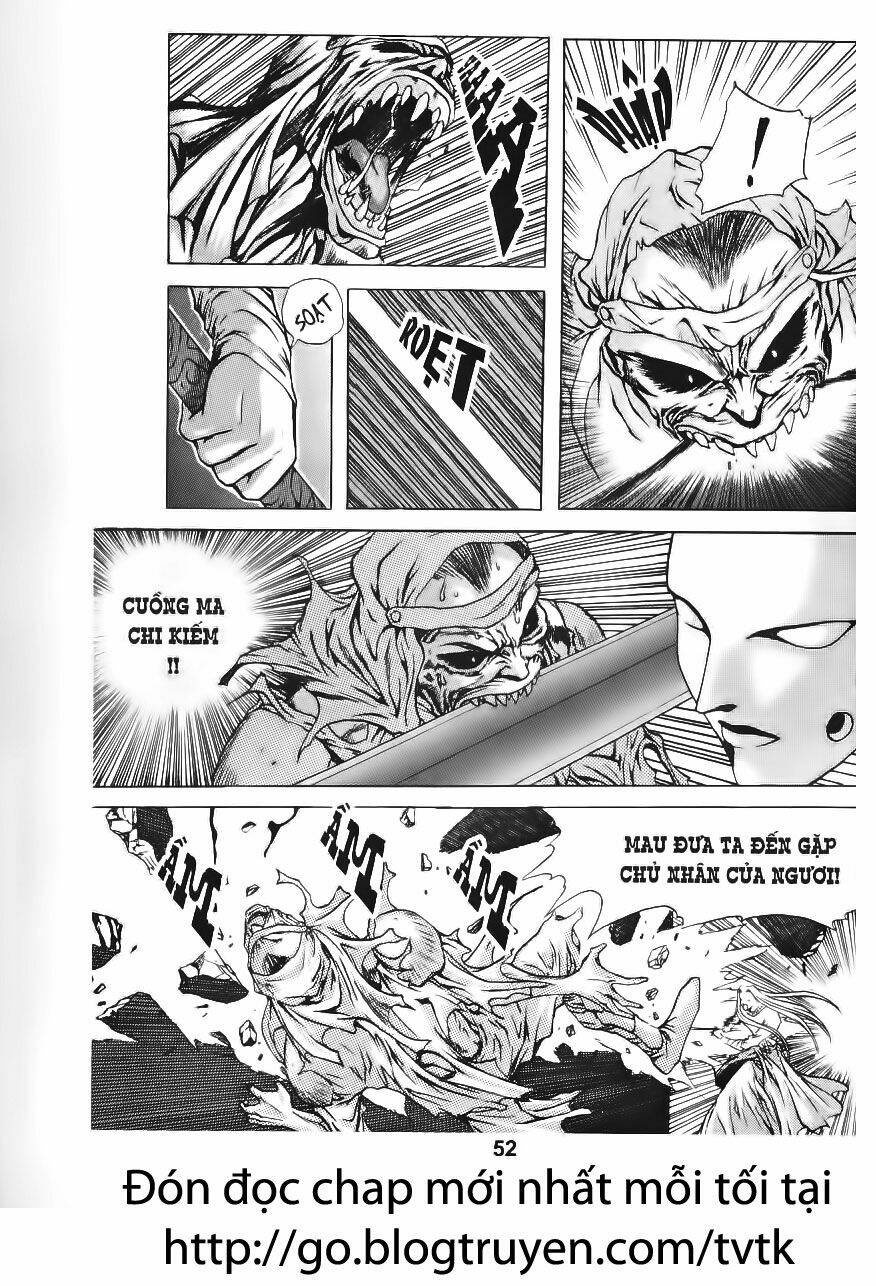 shoma - thiên vương thần kiếm chapter 45 2