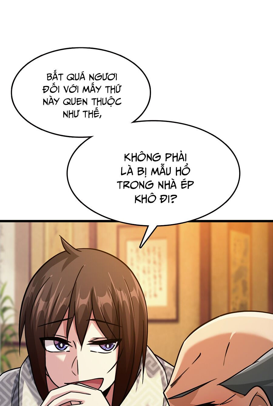 đại bảo kiếm của tôi chapter 31 4