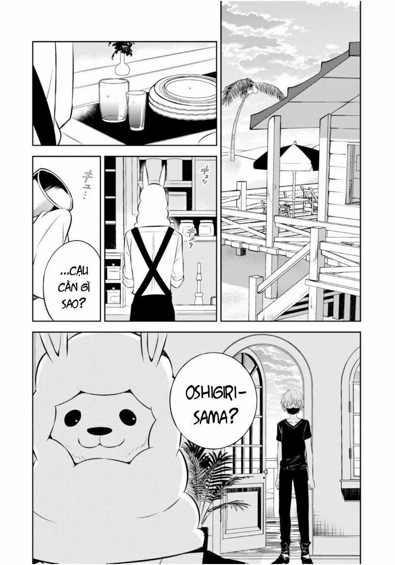 Cựu Dũng Giả Trở Về Từ Thế Giới Khác Tham Gia Vào Trò Chơi Tử Thần! chapter 16 12