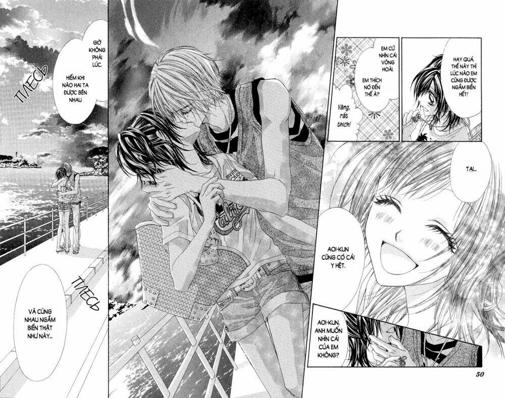 kyousou heaven chapter 14 15