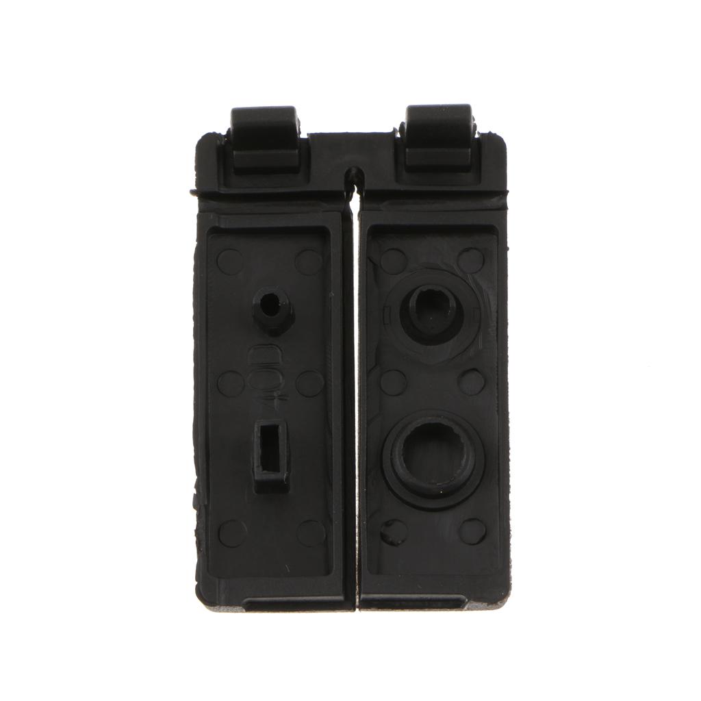 Amagogo Giao Diện Nón dành cho Canon EOS 40D Ảnh Kĩ Thuật Số USB Vỏ Cao Su HDMI Da Nắp Protrctor Thay Thế