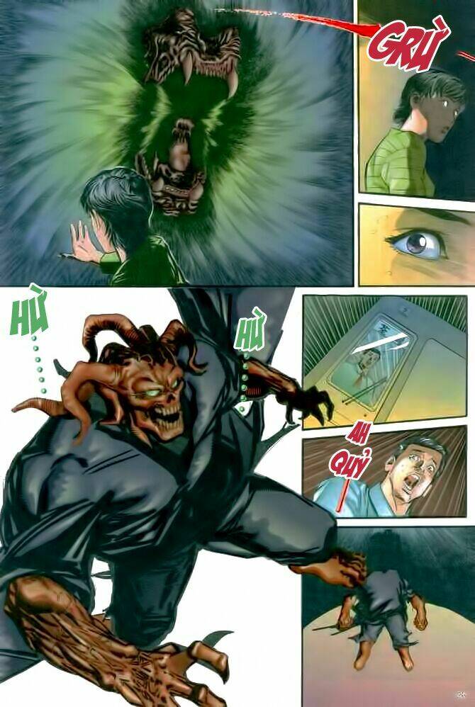 mãnh quỷ quán chapter 2 25