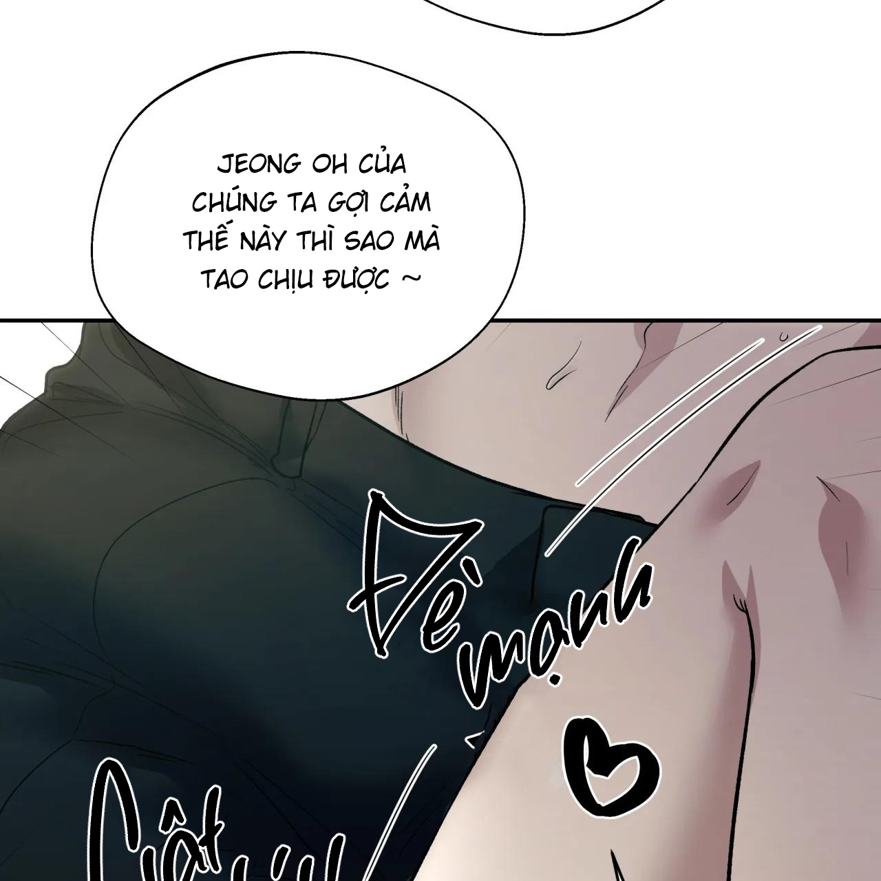 ám ảnh pheromone chapter 33 44