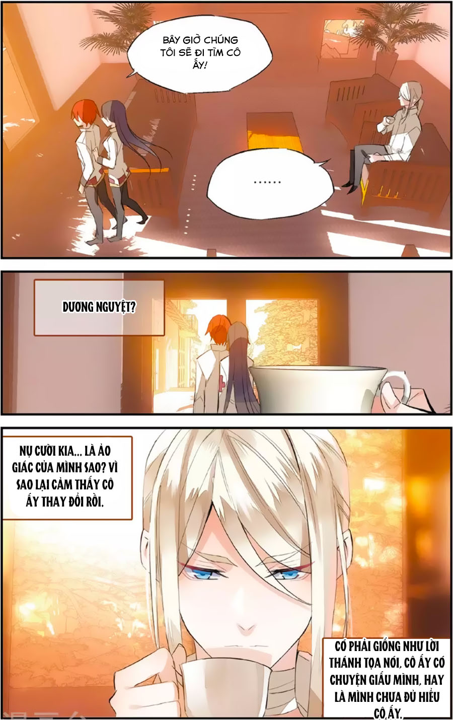 nữ nhân dũng cảm chapter 74 4