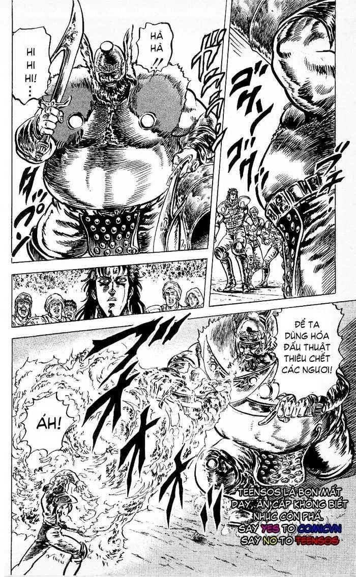 bắc đẩu thần quyền chapter 64 18