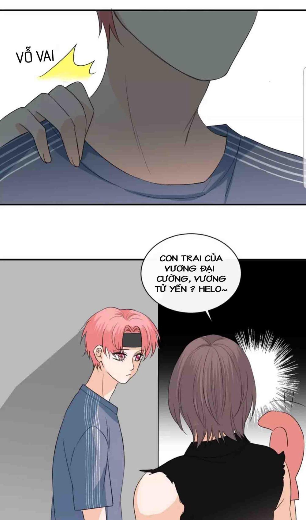 ánh trăng ngọt ngào chapter 20 8