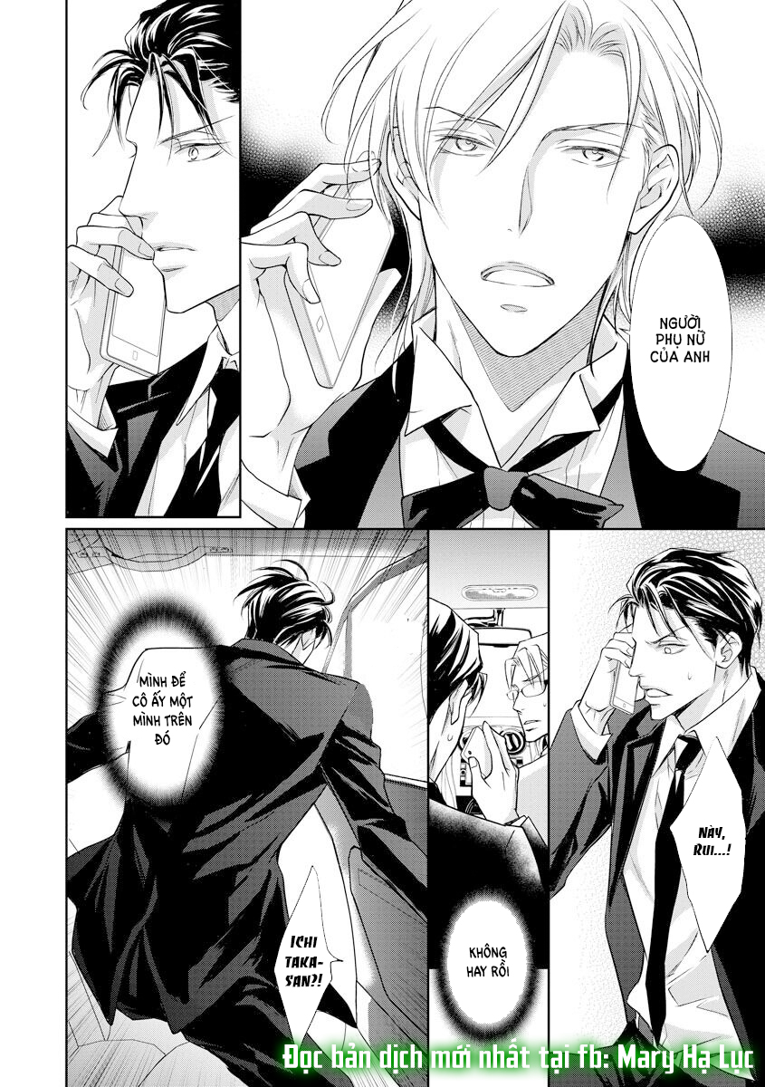 huấn luyện khốc liệt của yakuza chapter 15 18