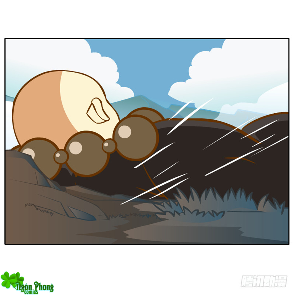 hòa thượng và tiểu long quân chapter 34 36