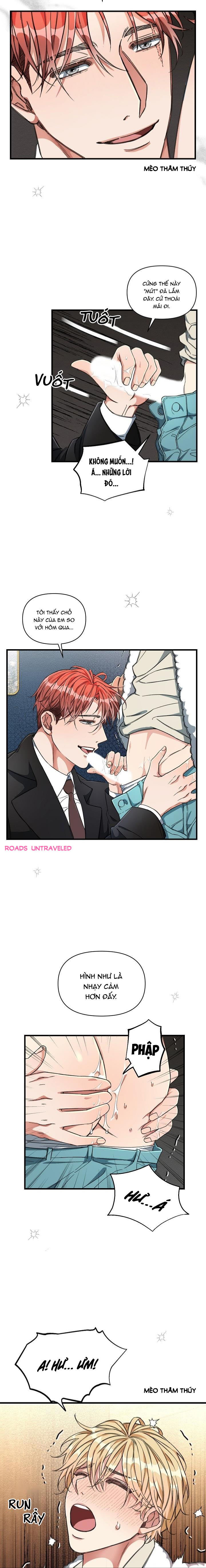 chuyến tàu cuồng loạn chapter 10 13