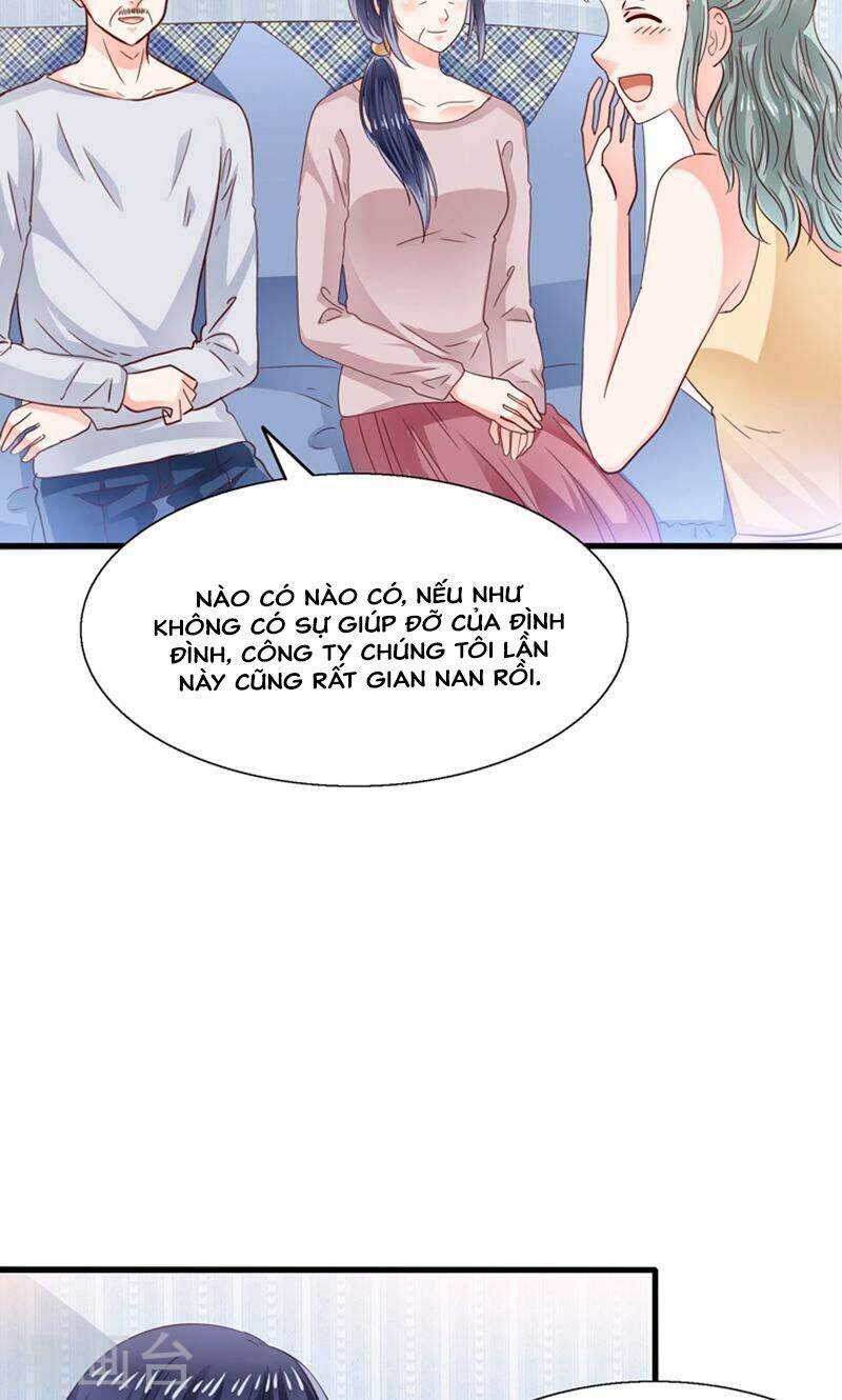 tôi bị gấu trúc nhìn trúng rồi chapter 19 29