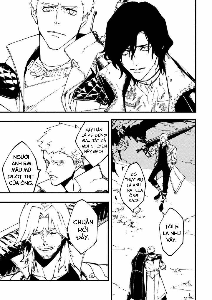 devil may cry 5 -visions of v- chapter 35.2 5