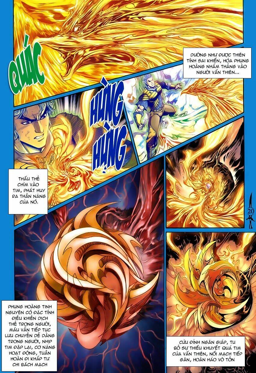 thần binh huyền kỳ ii chapter 68 20