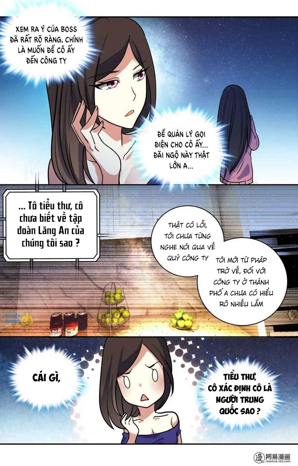 tổng tài hàng tỉ quấn lấy tôi: hôn ước giá trên trời chapter 31 9