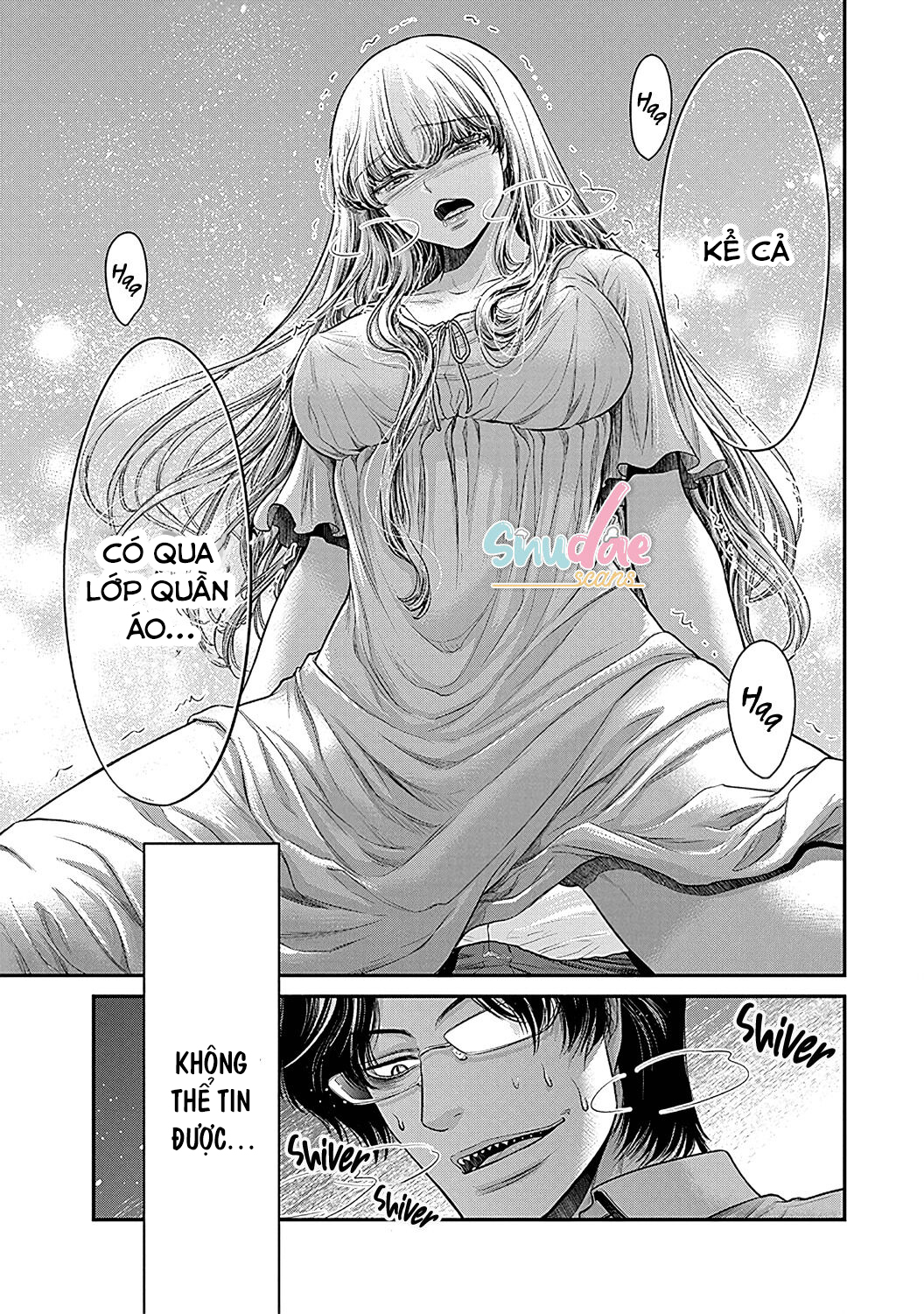 dị giáo tình yêu chapter 7.2 5