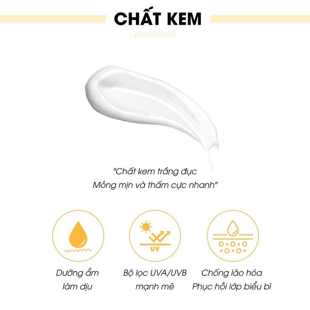 Kem chống nắng ULTRA VIOLET SUNBLOCK SPF 50+ PA+++