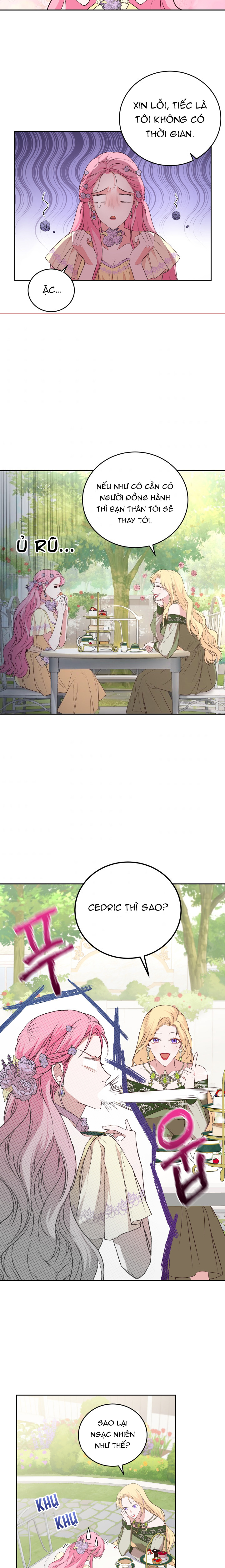 trở thành người điều chế nước hoa duy nhất của bạo chúa chapter 23 11