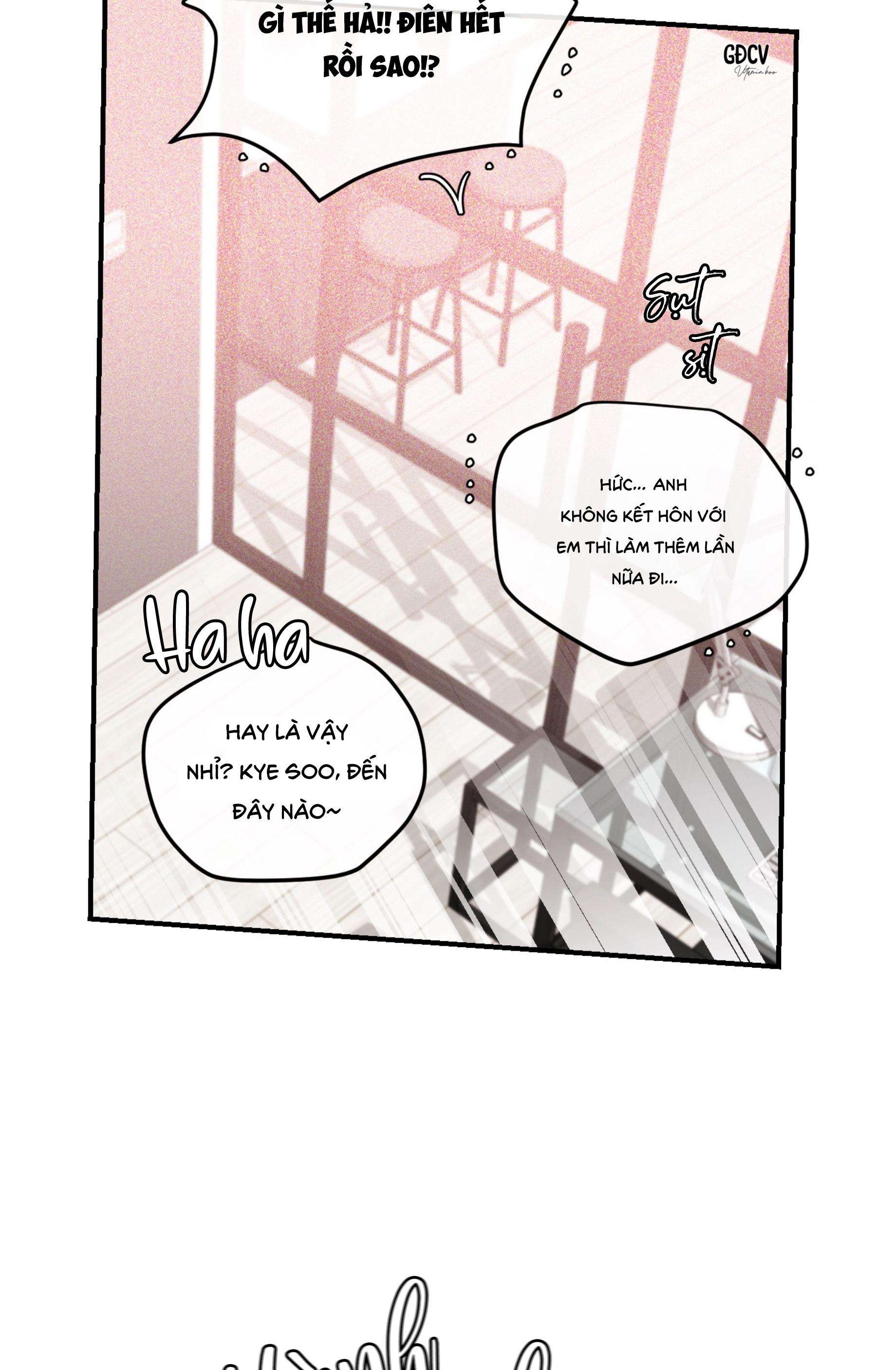 cá minh thái khô quắt rồi! chapter 33 32