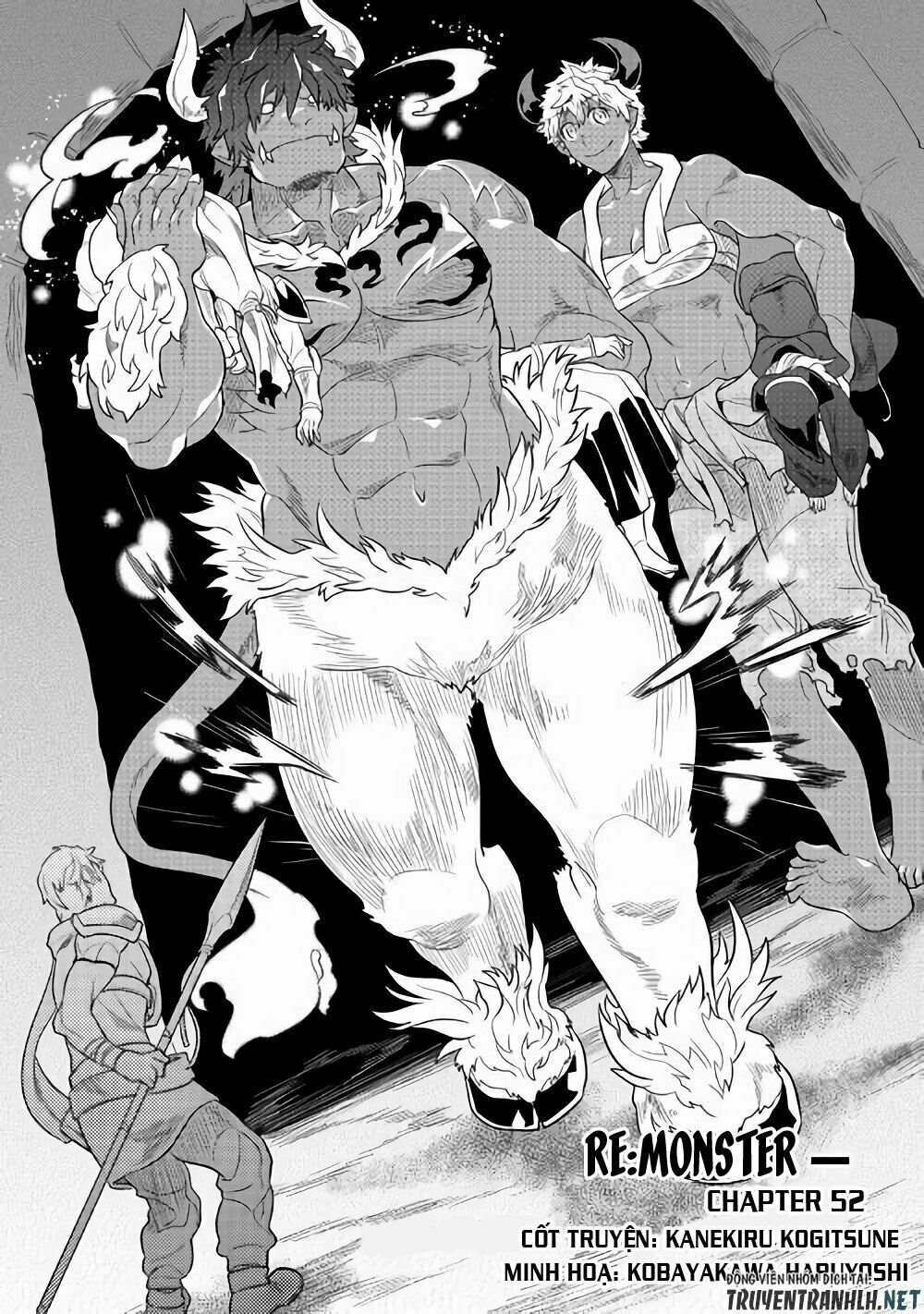 Re:monster chapter 52 2