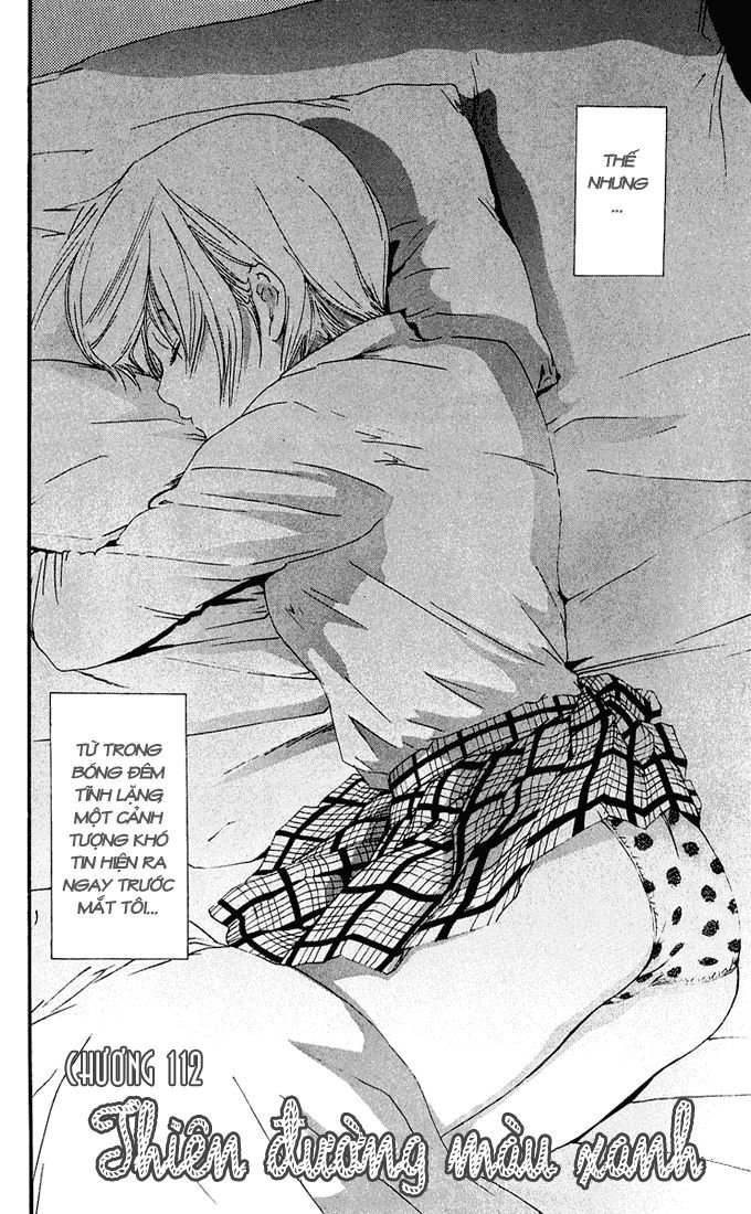 quần lót dâu tây - east side story chapter 112 2