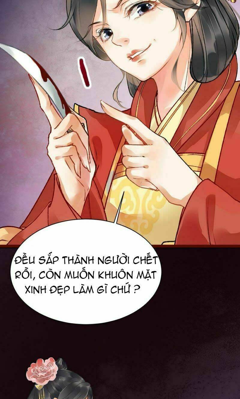 thịnh sủng kiều nữ trở về triều ca chapter 3 15