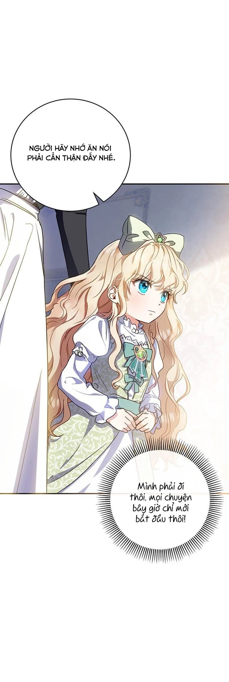 Trở Thành Cứu Tinh Của Nhân Vật Chính chapter 1.5 7