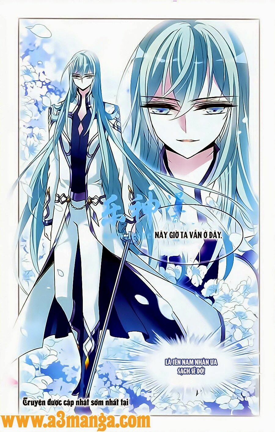 kỵ sĩ hoang tưởng dạ chapter 83 7