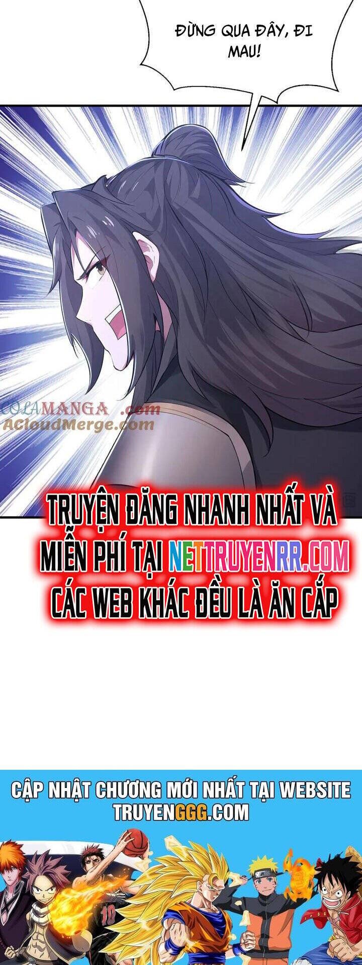 đồ đệ thăng cấp, ta nằm không cũng mạnh chapter 62 62