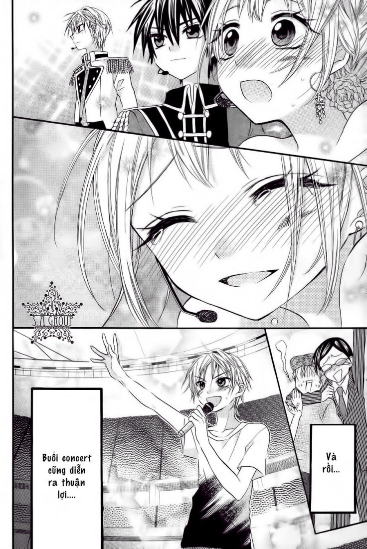 ore yome. - ore no yome ni nare yo chapter 26 32