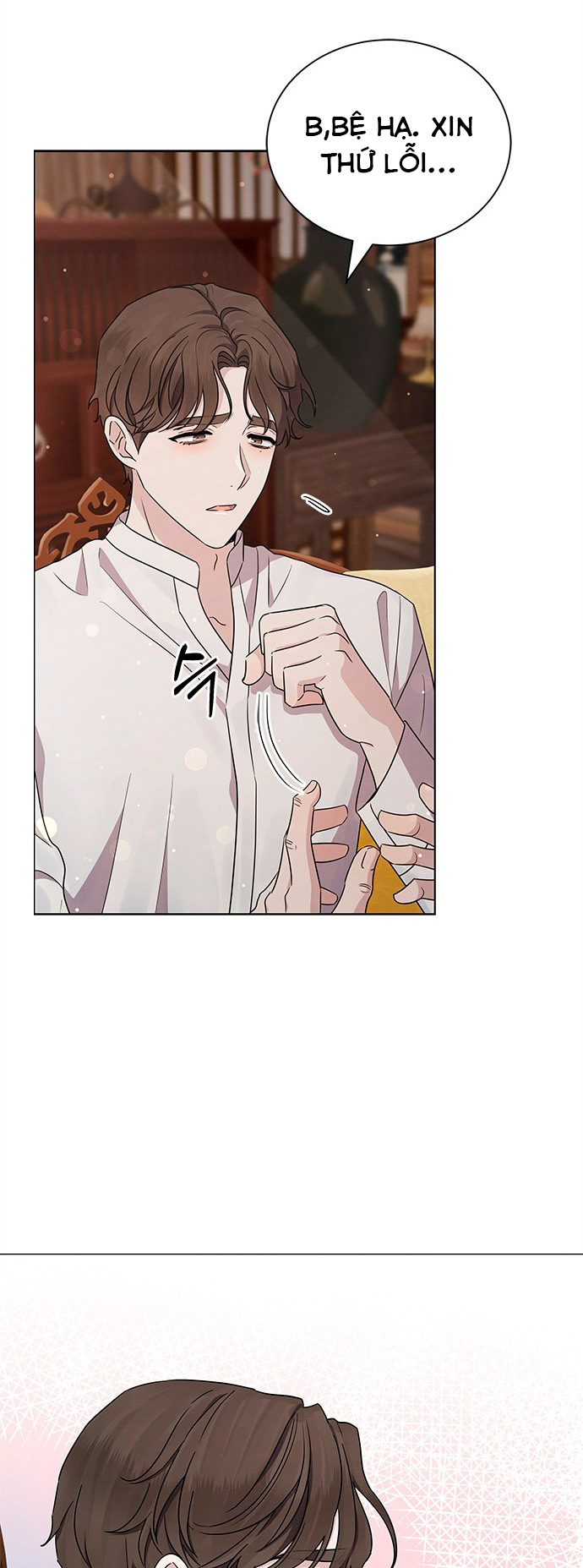 lâu đài - cô dâu của ma chapter 41 3