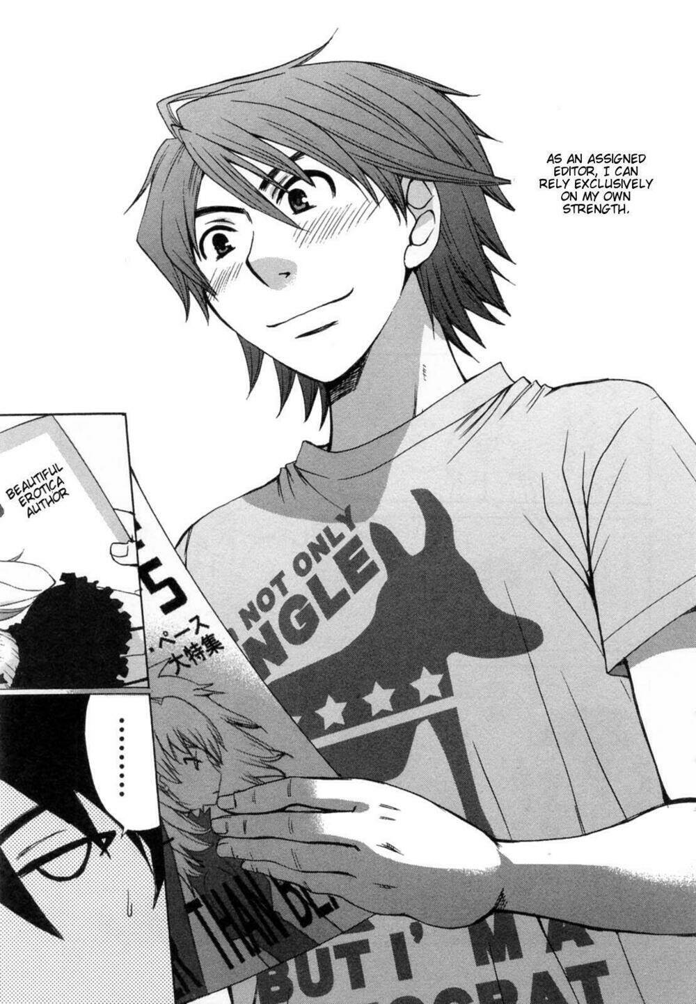 kanojo wa kanno shosetsuka chapter 21 19