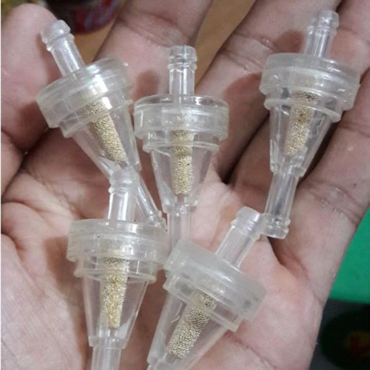 Lọc xăng Mỹ lõi đồng gắn tất cả xe