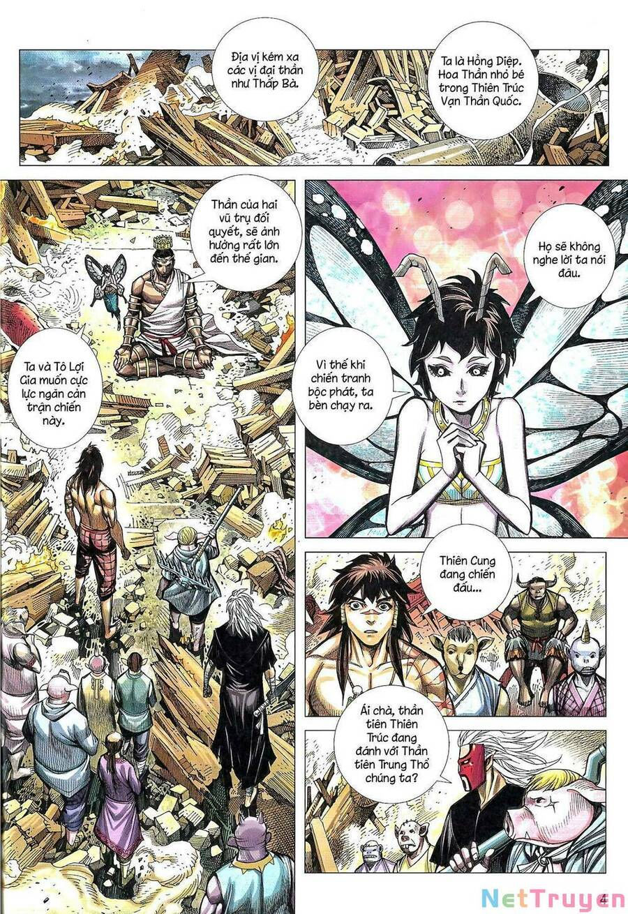 đại viên hồn - tây du tiền truyện chapter 38 3