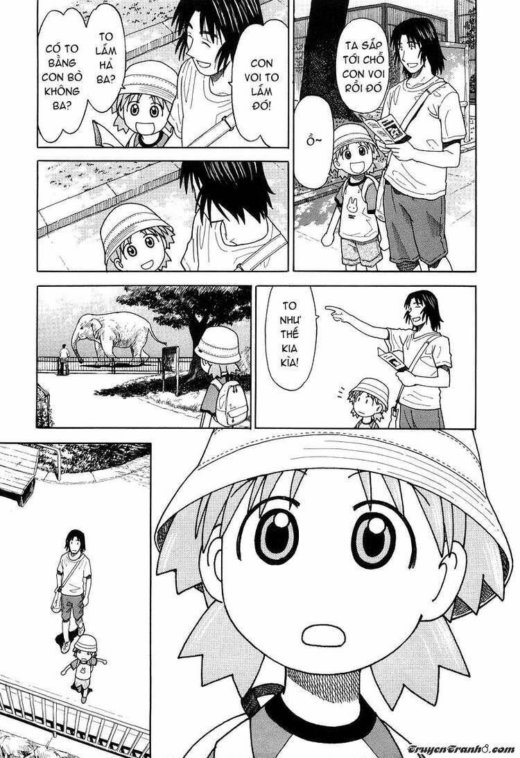 yotsubato! chapter 19 19
