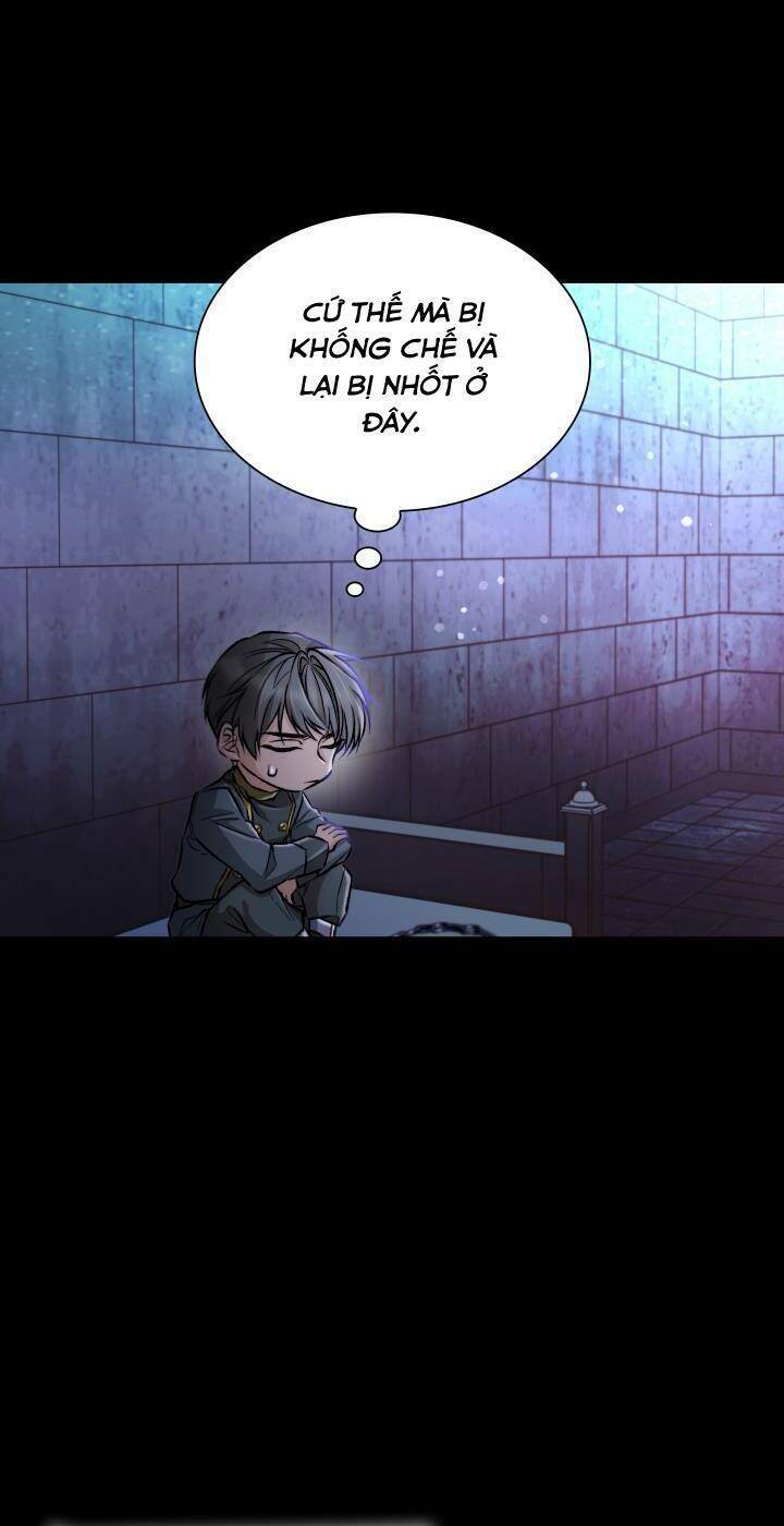 dây xích kiềm chế nam chính hắc ám tuột mất rồi chapter 52 18