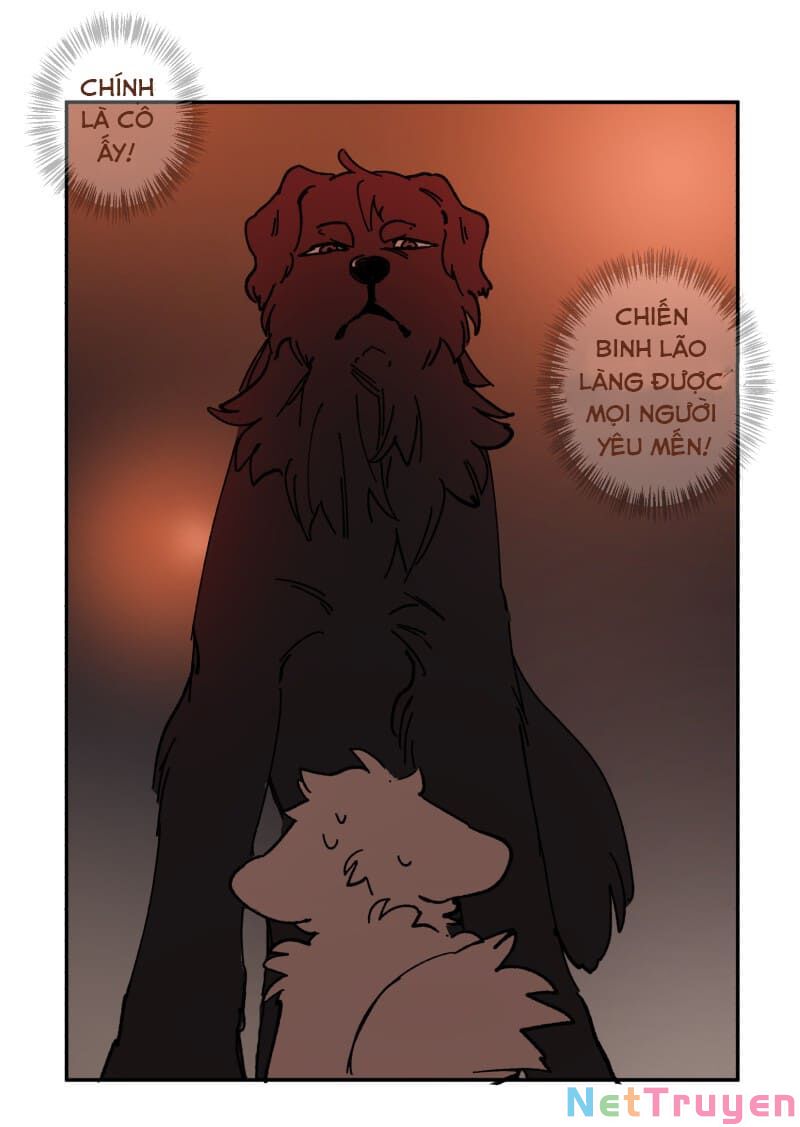 lumine - cội nguồn ánh sáng chapter 113 23