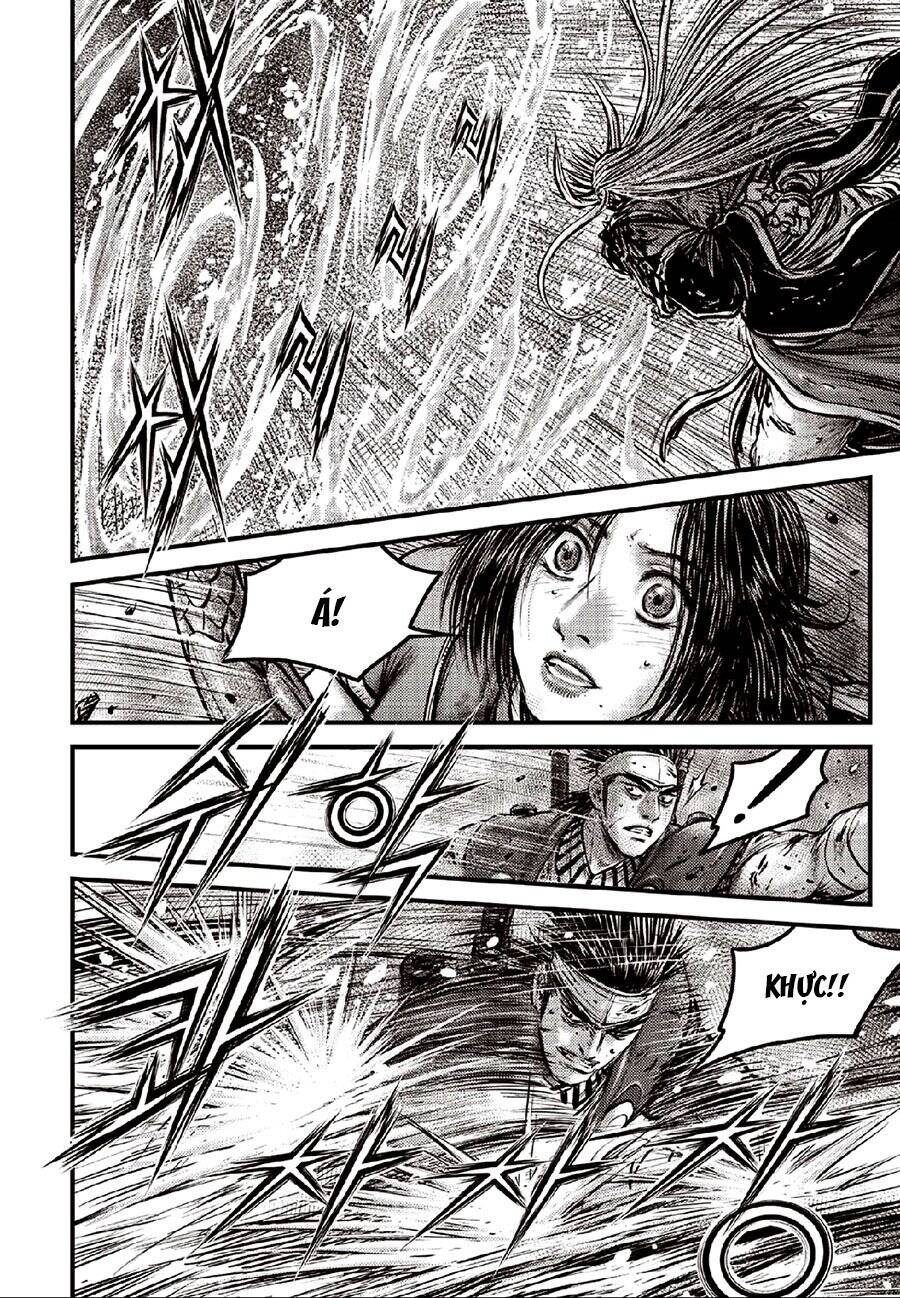 hiệp khách giang hồ m chapter 634 11