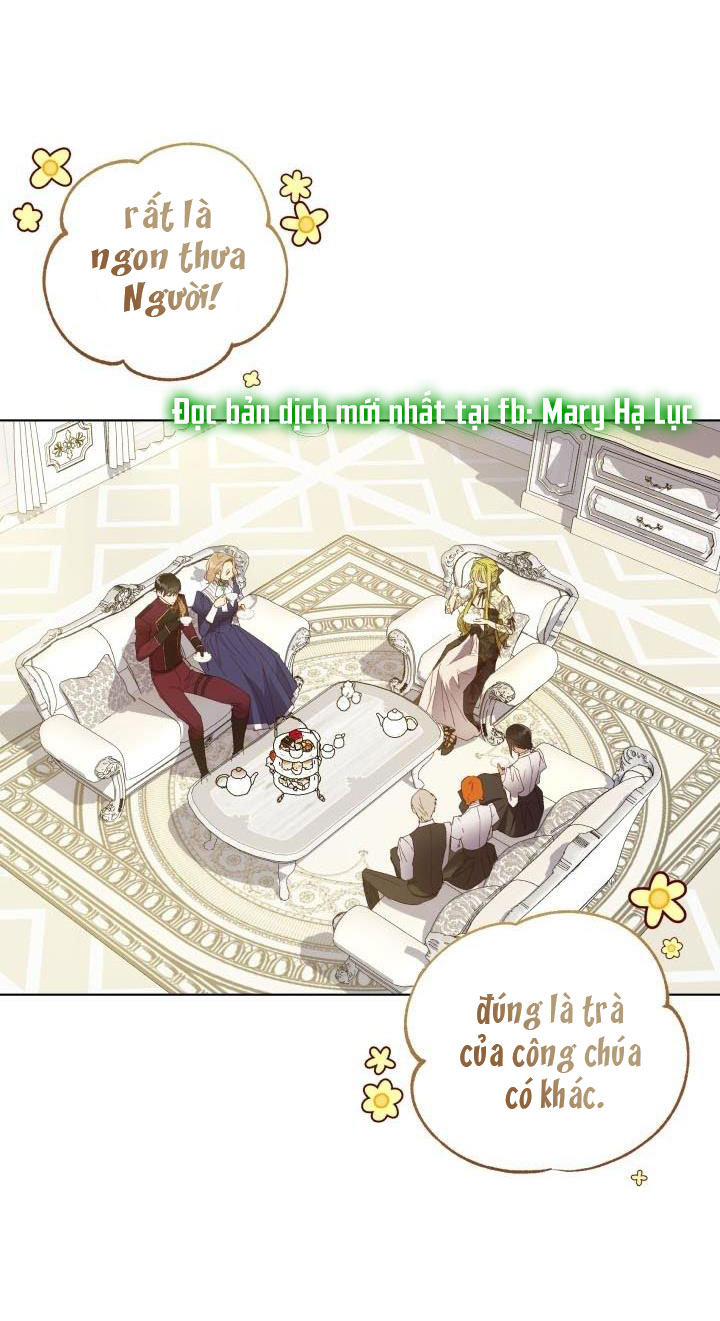 công chúa khắc ấn kẻ phản nghịch chapter 32 10