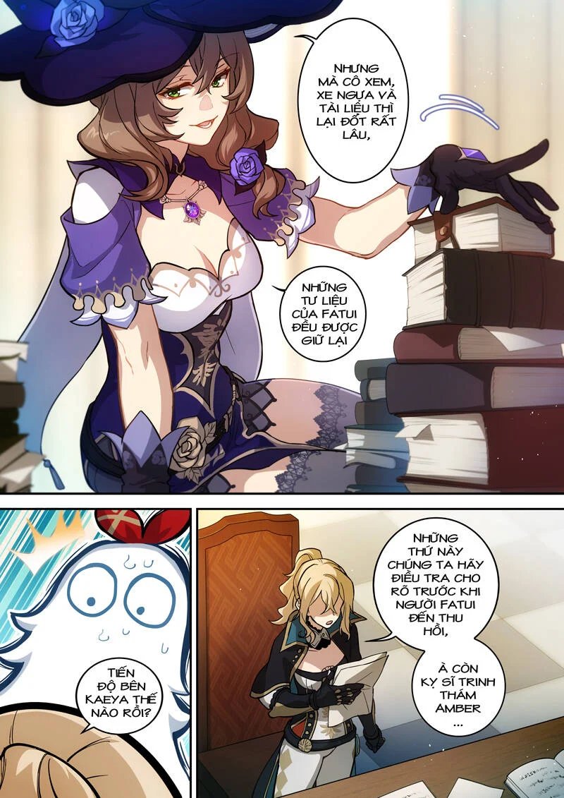 cơn sốt ngọt ngào chapter 4 21