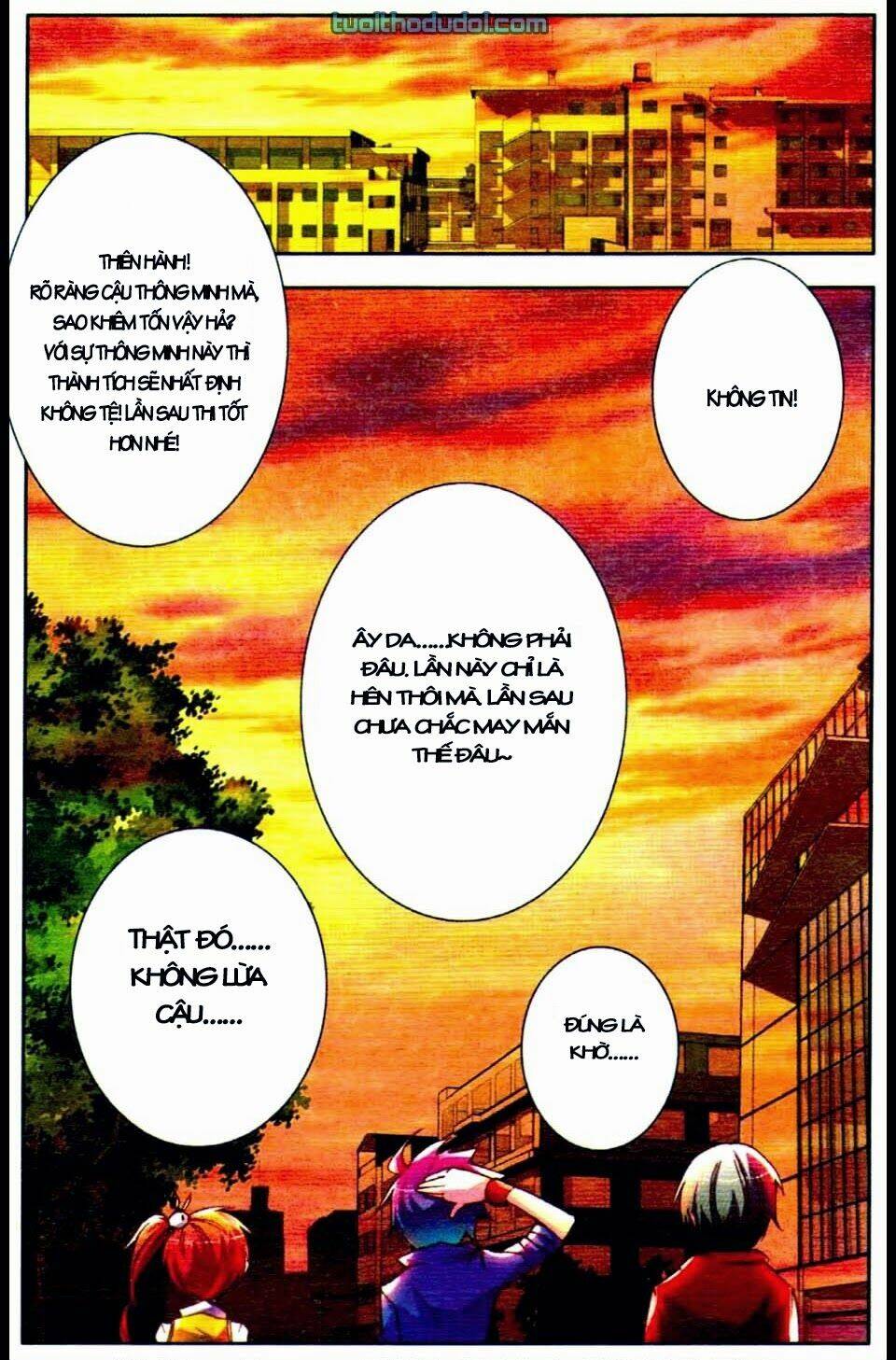 chu tước ký chapter 5 13