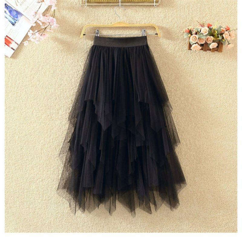 Chân váy TuTu ren nhiều tầng