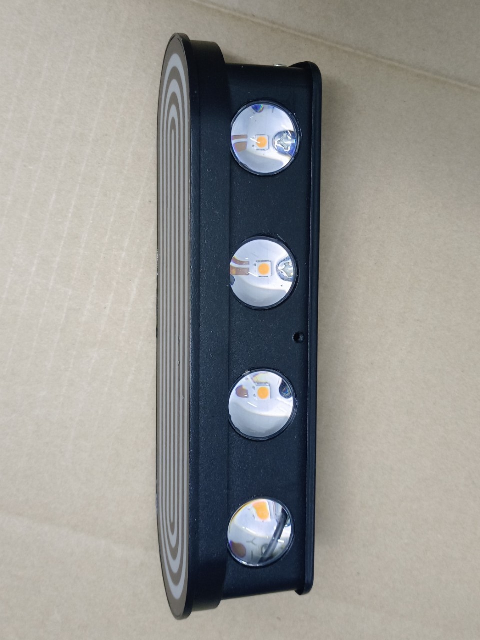 Đèn Led Hắt Tường 2 Đầu Trang Trí Cầu thang, phòng khách, phòng ngủ