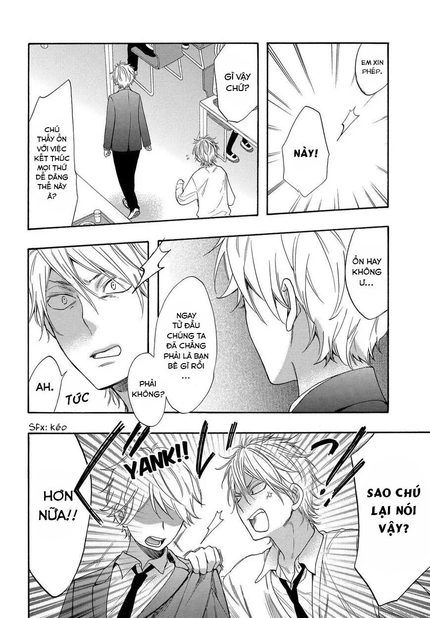 siêu cấp hủ nữ chapter 32 4