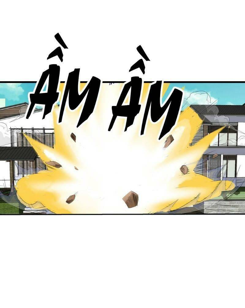 trứng ơi, chạy đi!! chapter 12 4