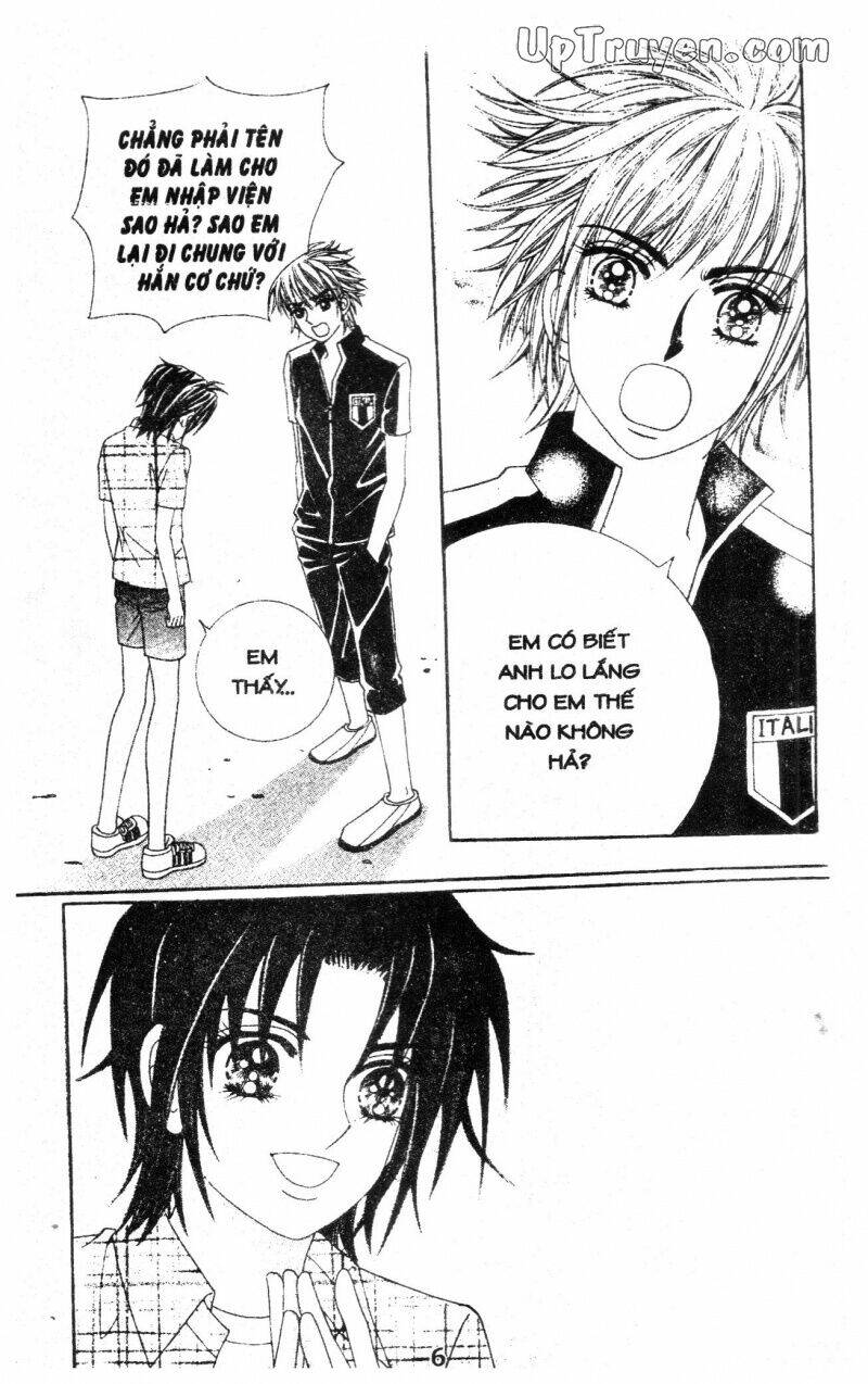 mặt nạ tình yêu chapter 30 8