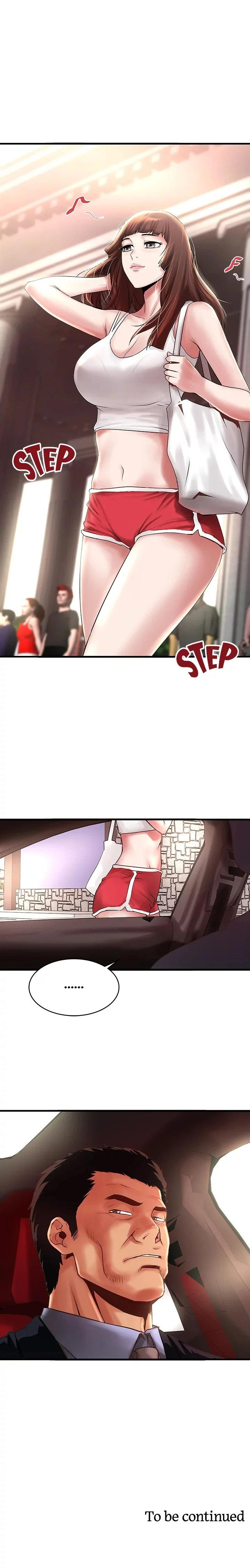 hầu nữ cho hee chapter 67 6