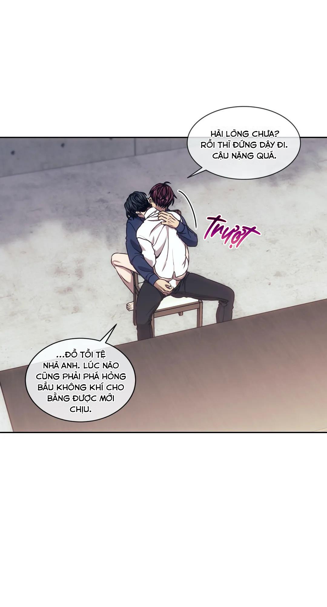 công cuộc báo thù của kẻ yếu thế chapter 23 31