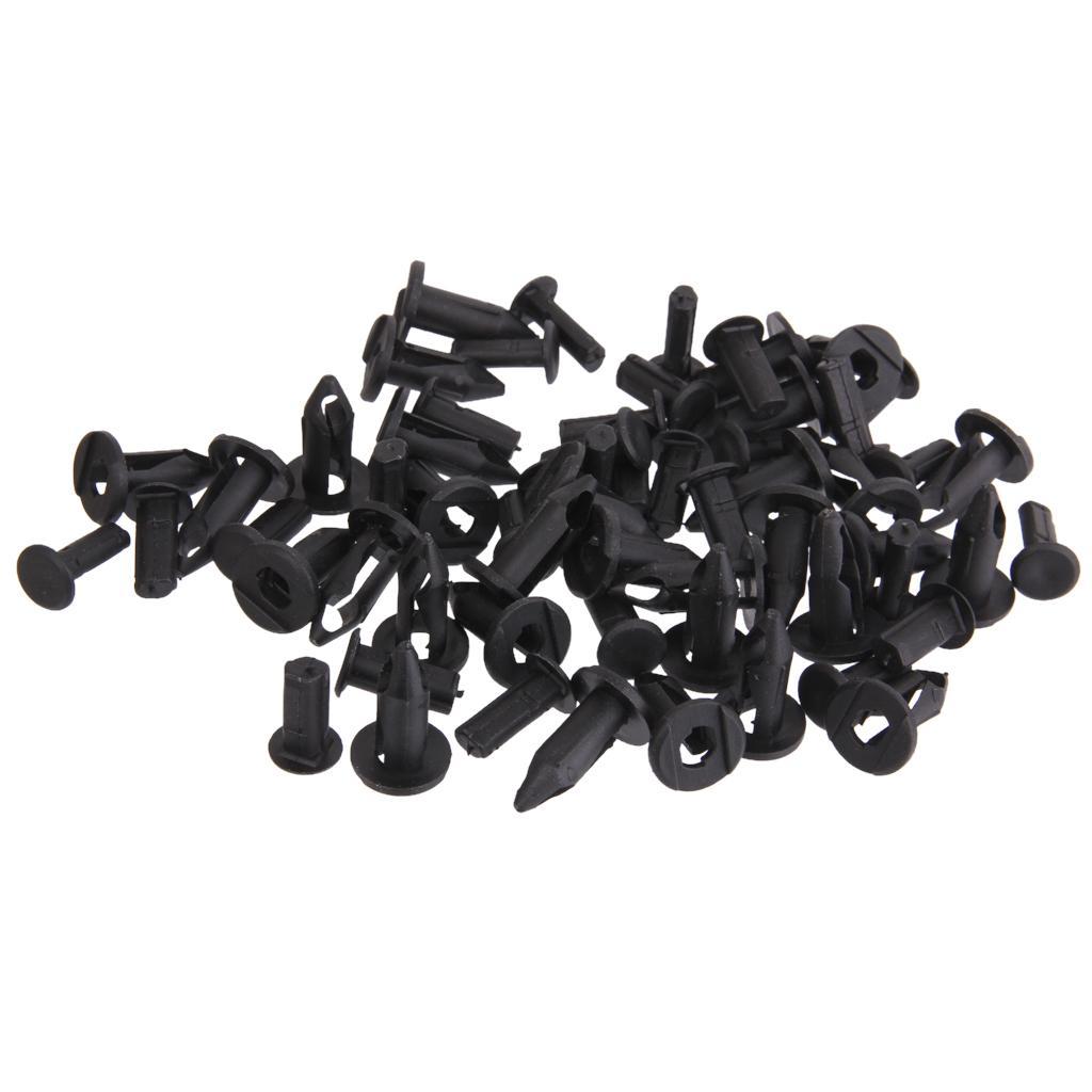 Bumper Fastener Rivet Retainer for Honda   350 300 250 RANCHER GM Pack of 30