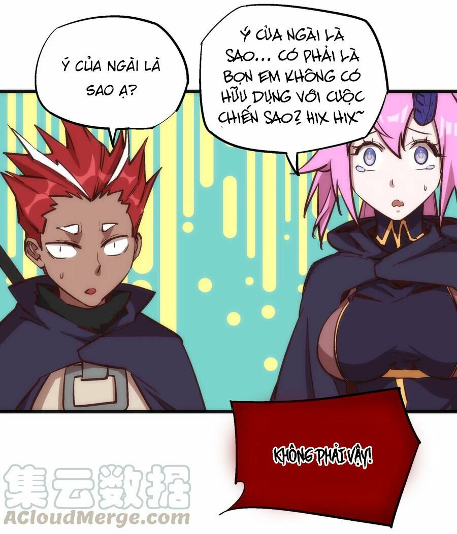tôi không phải quỷ vương chapter 20 11