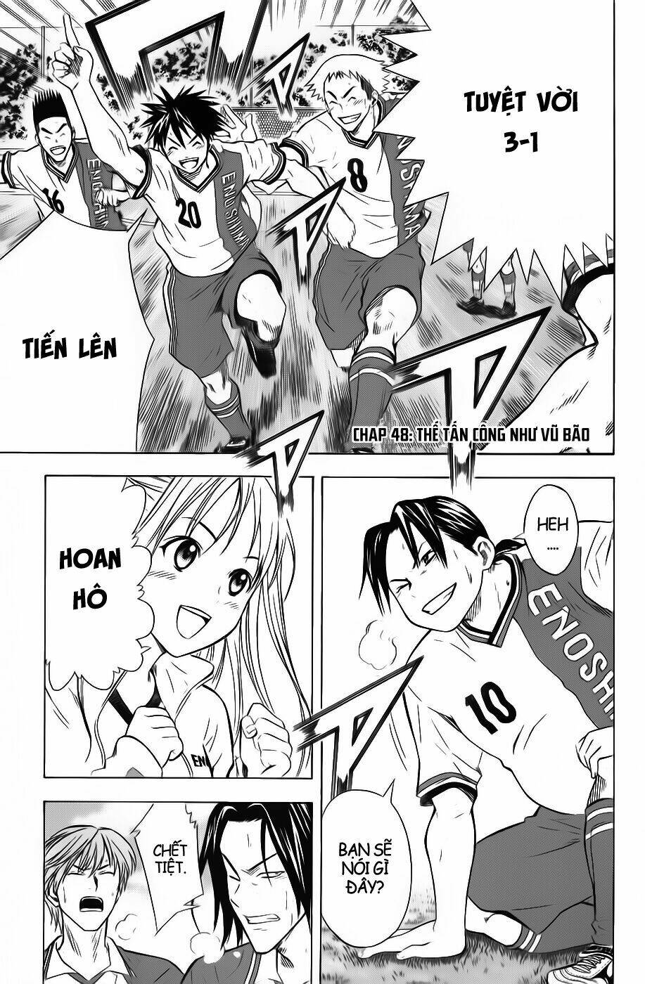 kỵ sĩ trong vòng cấm chapter 48 2