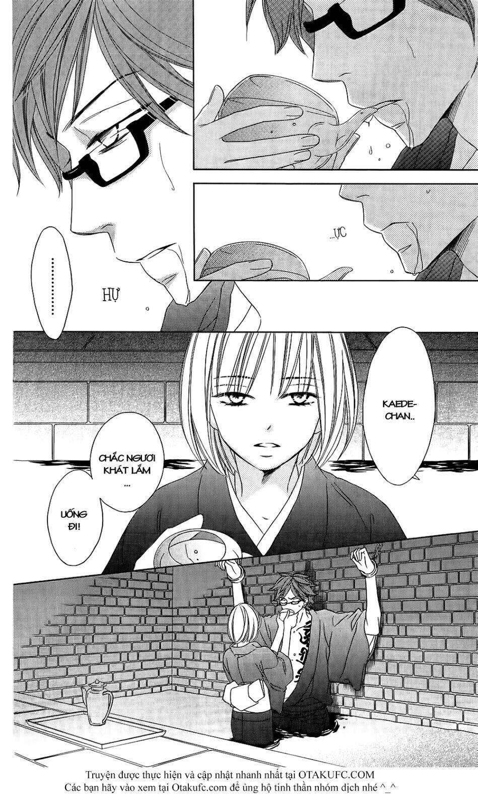 yêu quái cánh đen chapter 46 16